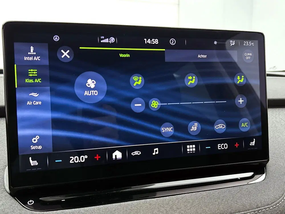 Skoda Enyaq 80 uit 2022, foto 19