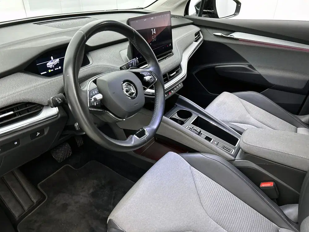 Skoda Enyaq 80 uit 2022, foto 20