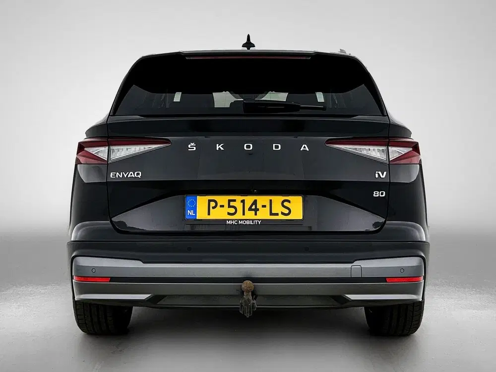 Skoda Enyaq 80 uit 2022, foto 3