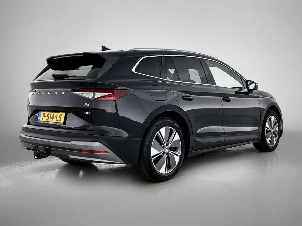 Skoda Enyaq 80 uit 2022, foto 4
