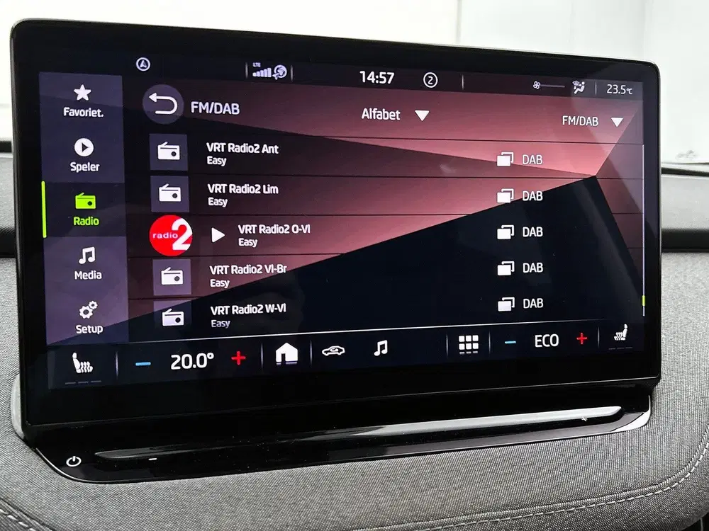 Skoda Enyaq 80 uit 2022, foto 7