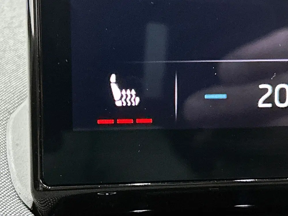 Skoda Enyaq 80 uit 2022, foto 8