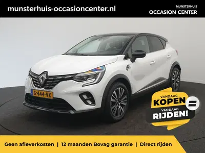 Renault Captur TCe 155 EDC Initiale Paris uit 2019