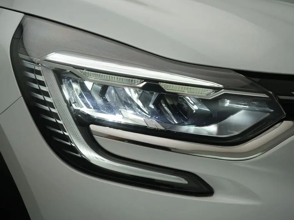 Renault Captur TCe 155 EDC Initiale Paris uit 2019, foto 12