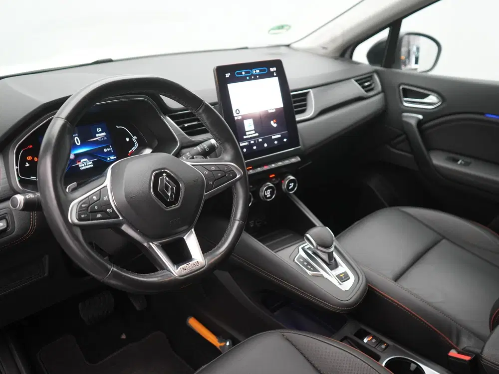 Renault Captur TCe 155 EDC Initiale Paris uit 2019, foto 16