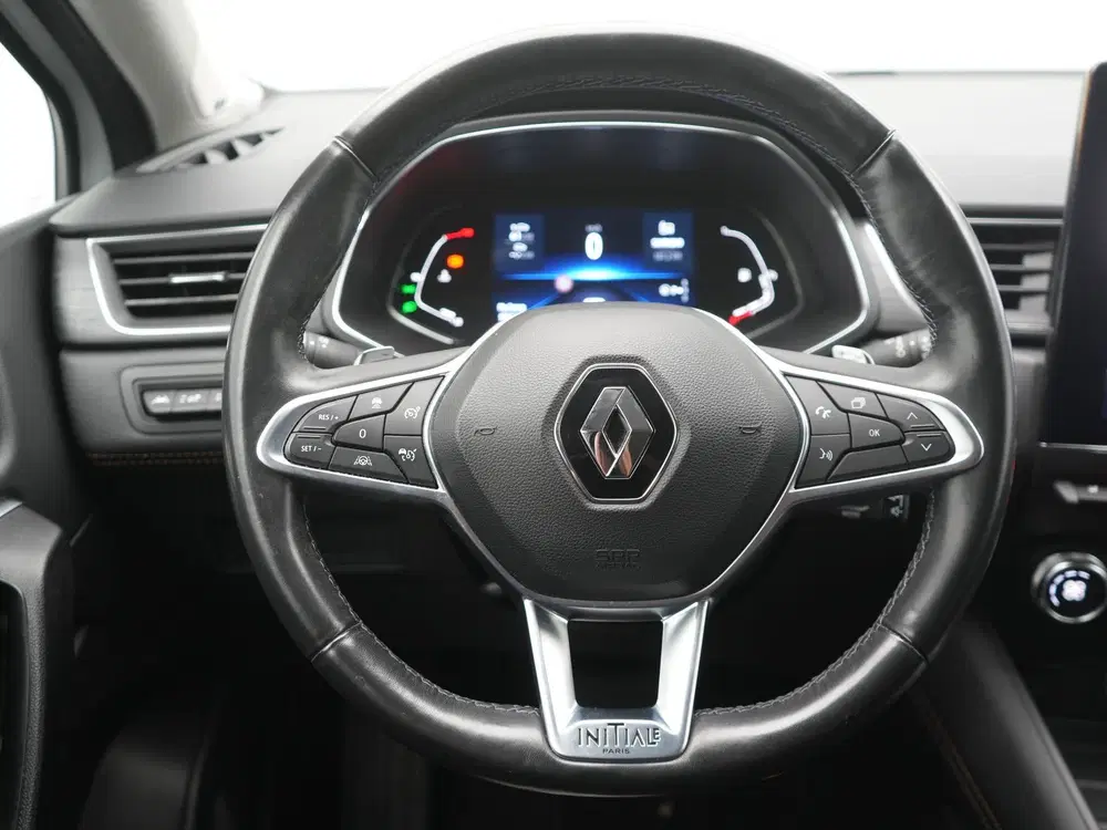 Renault Captur TCe 155 EDC Initiale Paris uit 2019, foto 19