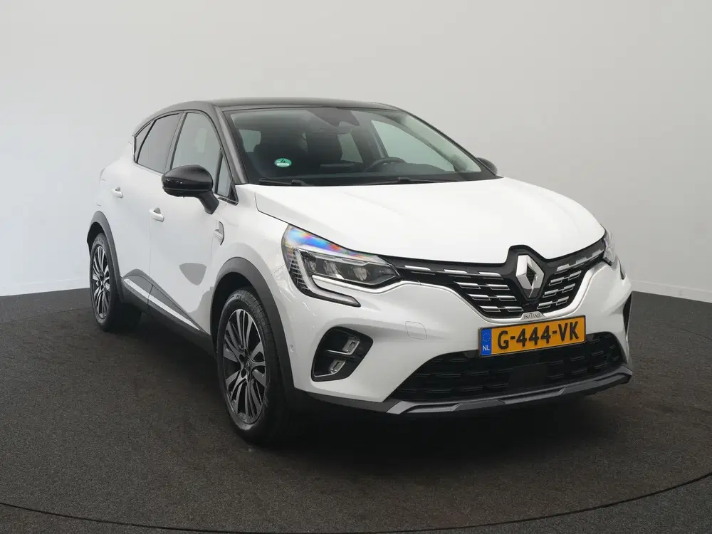 Renault Captur TCe 155 EDC Initiale Paris uit 2019, foto 2