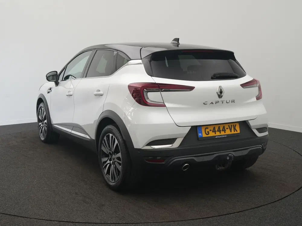 Renault Captur TCe 155 EDC Initiale Paris uit 2019, foto 3
