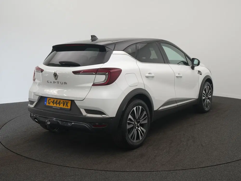 Renault Captur TCe 155 EDC Initiale Paris uit 2019, foto 4