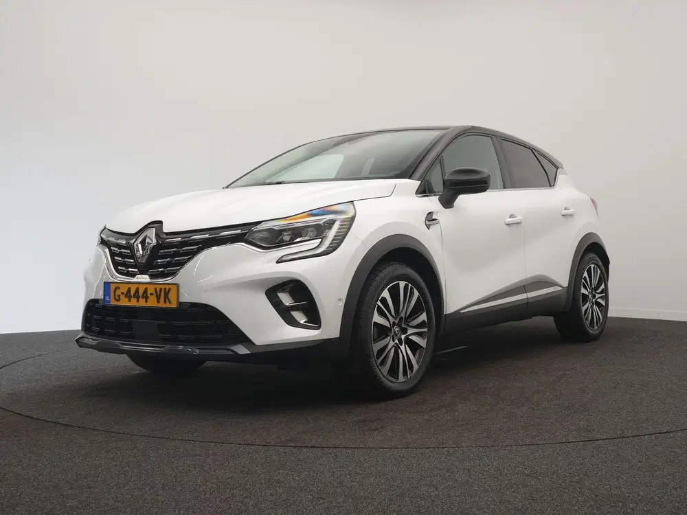 Renault Captur TCe 155 EDC Initiale Paris uit 2019, foto 5