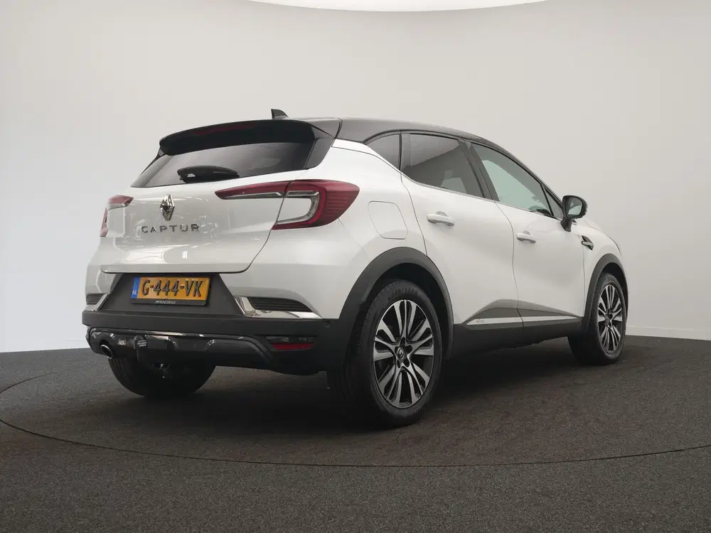 Renault Captur TCe 155 EDC Initiale Paris uit 2019, foto 6