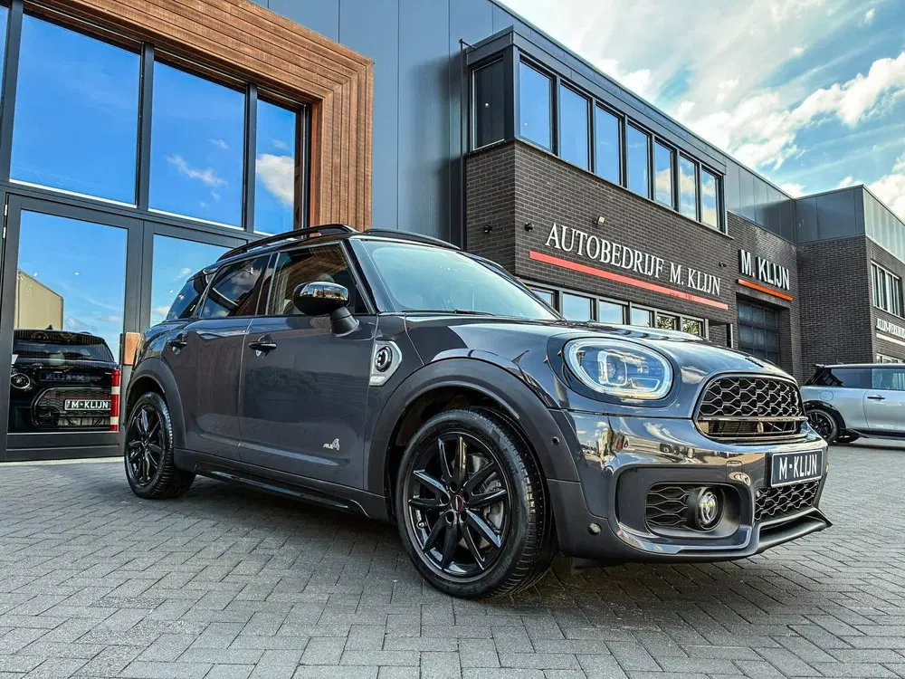 Mini Countryman 2.0 Cooper S E ALL4 John Cooper Works h uit 2021