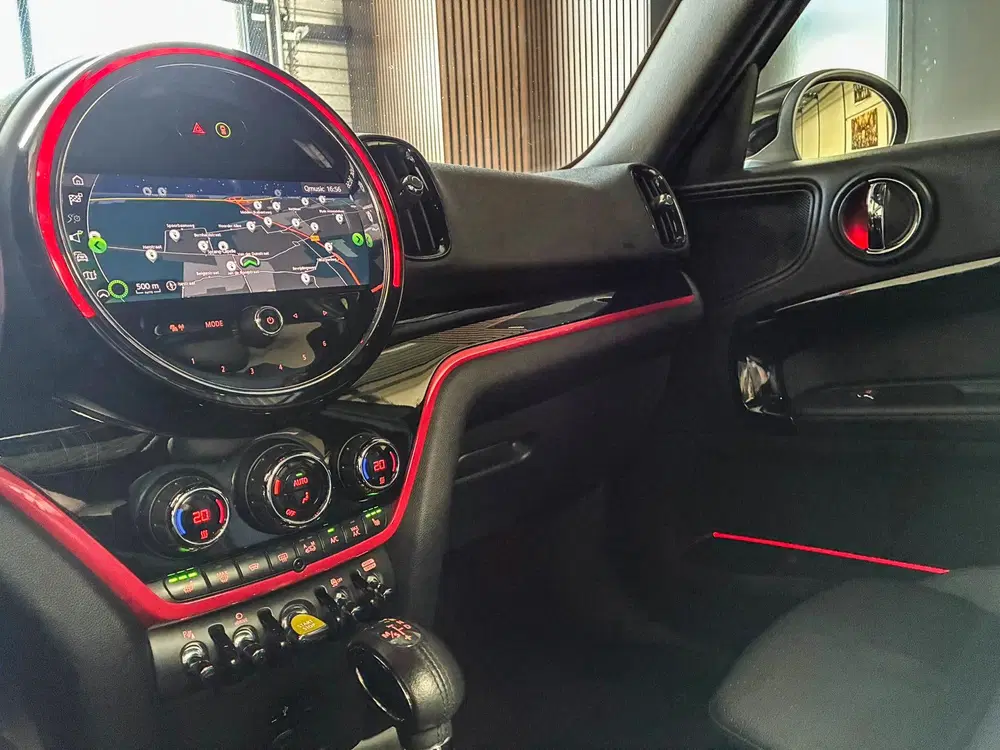 Mini Countryman 2.0 Cooper S E ALL4 John Cooper Works h uit 2021, foto 10