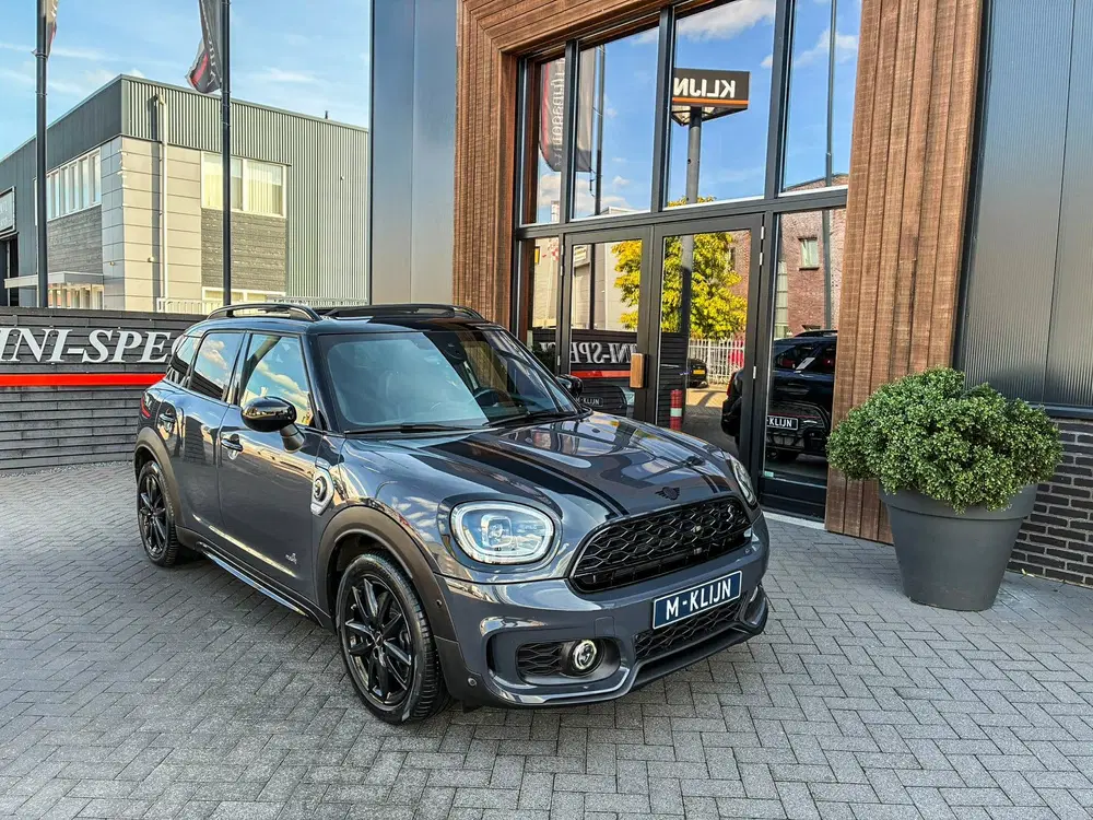 Mini Countryman 2.0 Cooper S E ALL4 John Cooper Works h uit 2021, foto 11