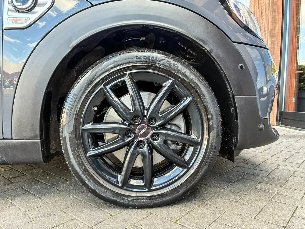 Mini Countryman 2.0 Cooper S E ALL4 John Cooper Works h uit 2021, foto 12