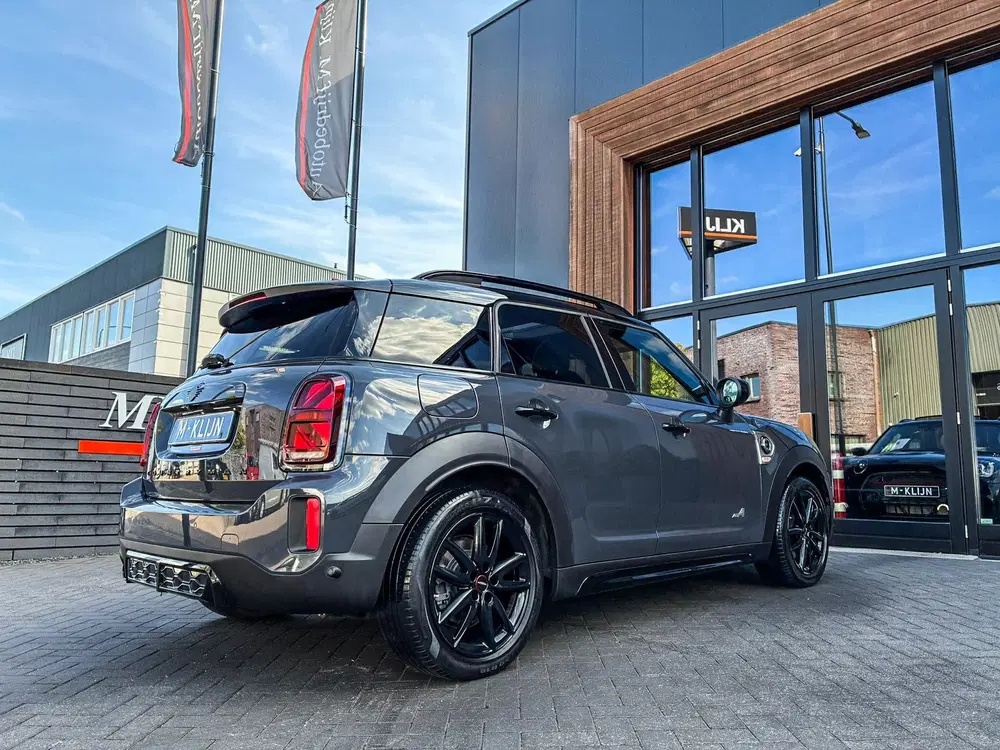 Mini Countryman 2.0 Cooper S E ALL4 John Cooper Works h uit 2021, foto 13