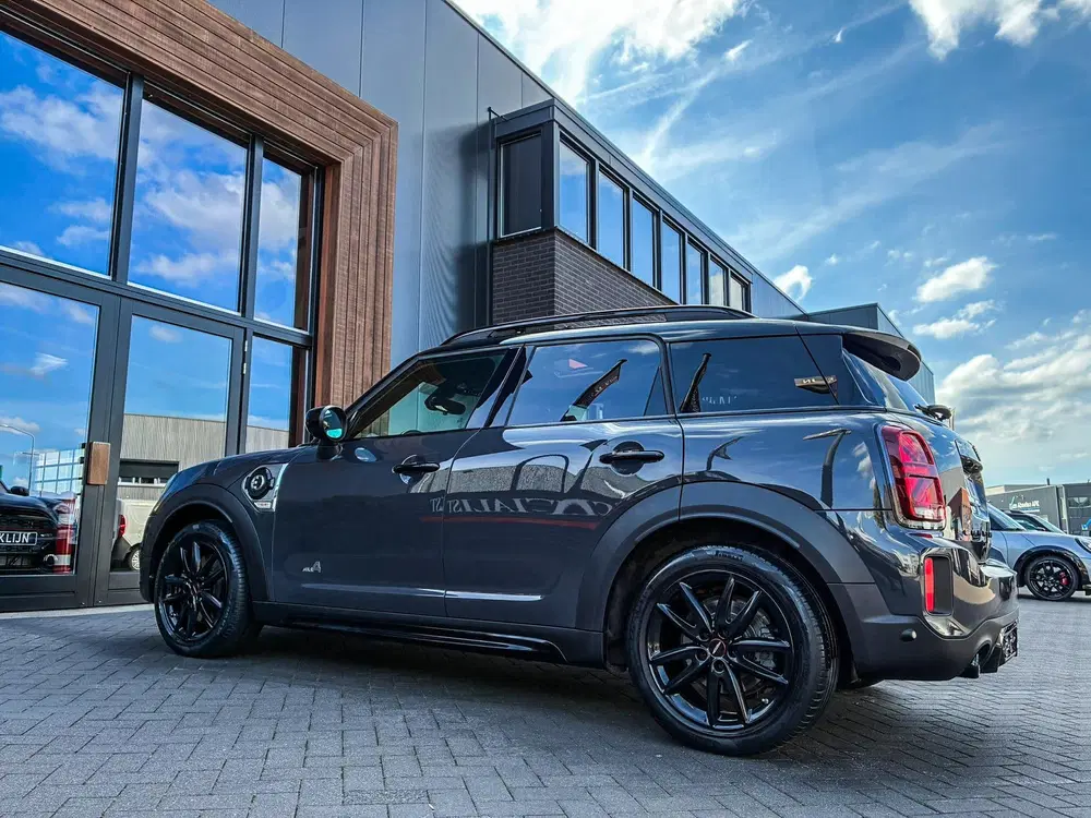 Mini Countryman 2.0 Cooper S E ALL4 John Cooper Works h uit 2021, foto 15