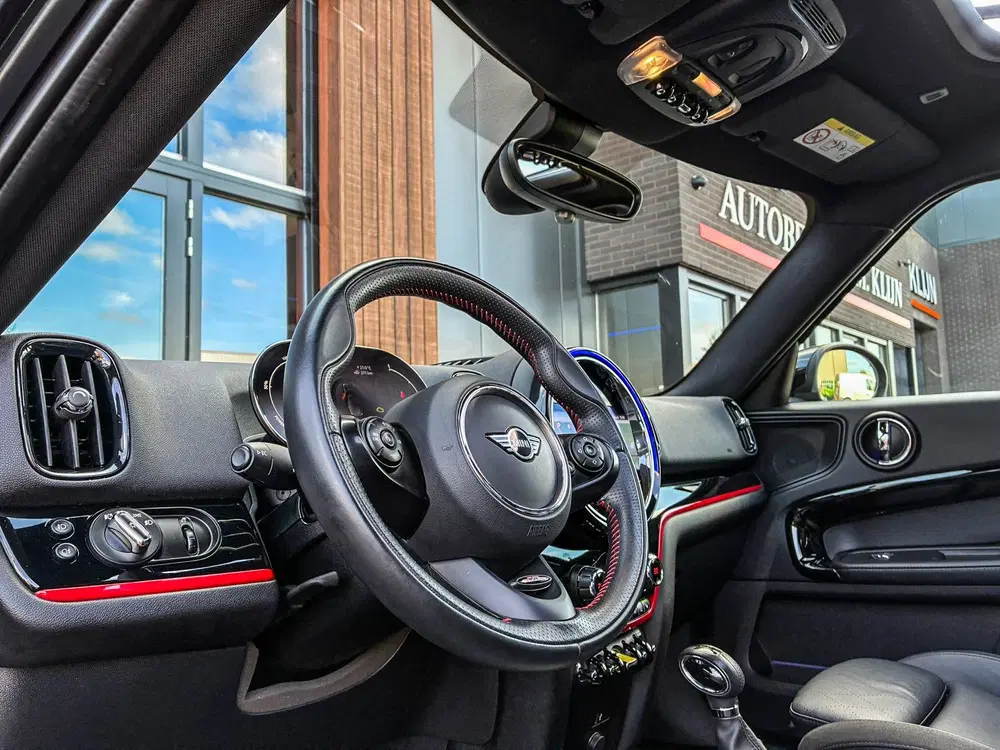 Mini Countryman 2.0 Cooper S E ALL4 John Cooper Works h uit 2021, foto 18