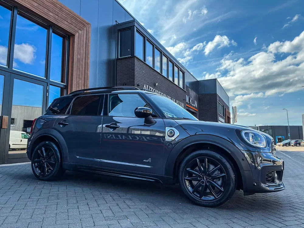 Mini Countryman 2.0 Cooper S E ALL4 John Cooper Works h uit 2021, foto 19