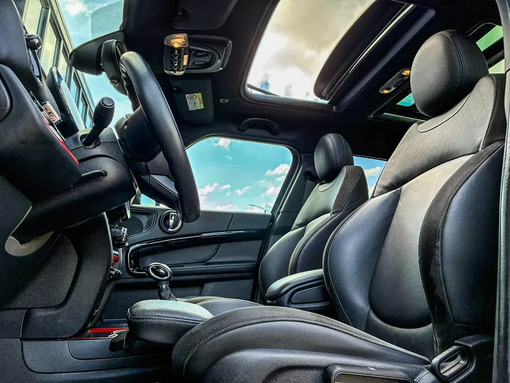 Mini Countryman 2.0 Cooper S E ALL4 John Cooper Works h uit 2021, foto 4