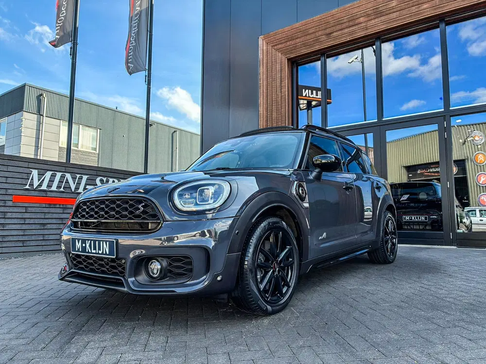 Mini Countryman 2.0 Cooper S E ALL4 John Cooper Works h uit 2021, foto 5