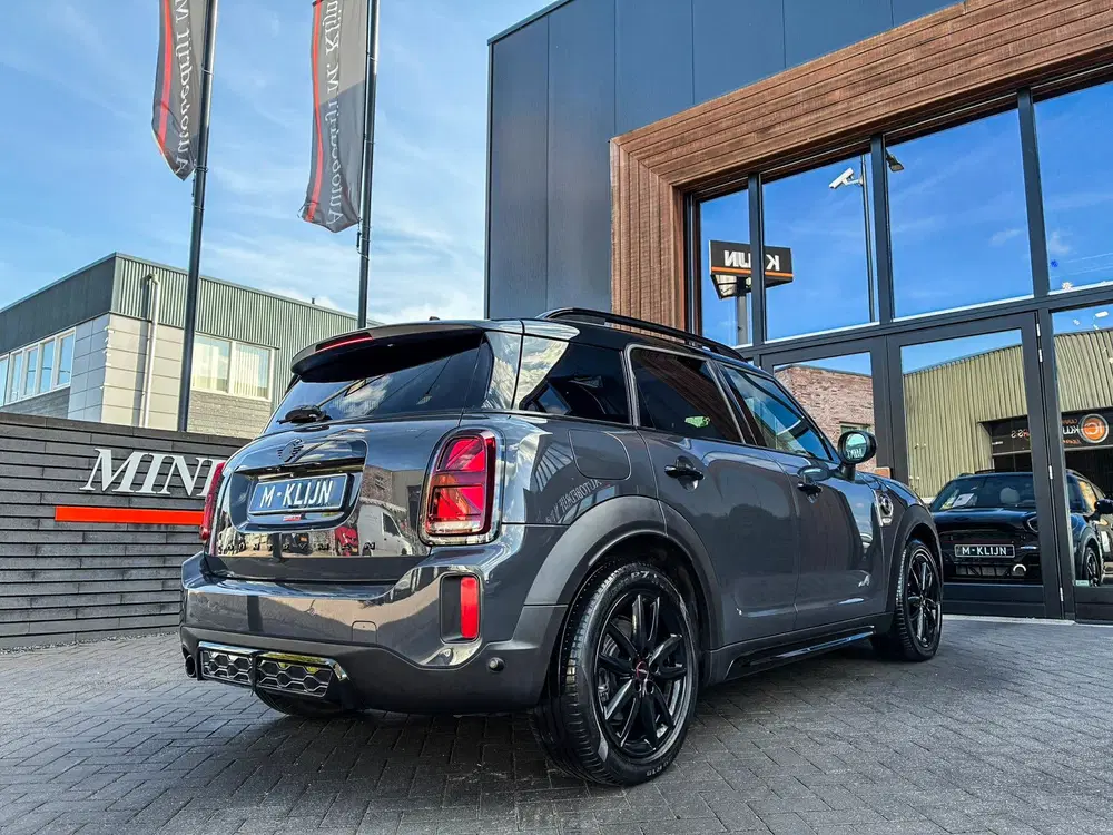 Mini Countryman 2.0 Cooper S E ALL4 John Cooper Works h uit 2021, foto 7