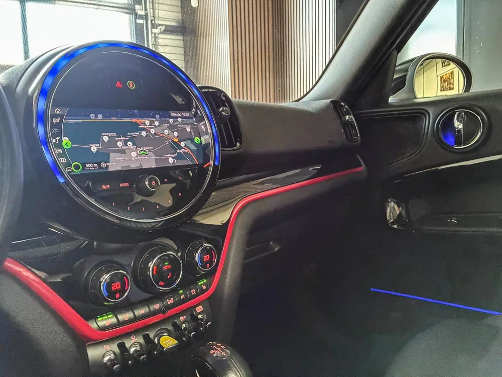 Mini Countryman 2.0 Cooper S E ALL4 John Cooper Works h uit 2021, foto 8