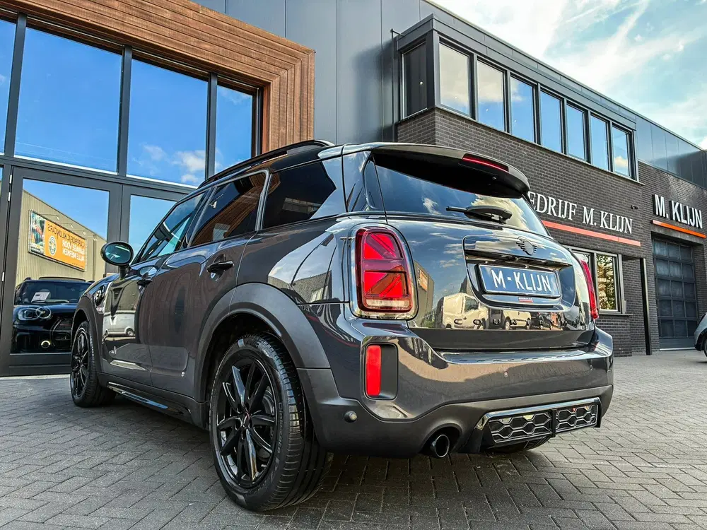 Mini Countryman 2.0 Cooper S E ALL4 John Cooper Works h uit 2021, foto 9