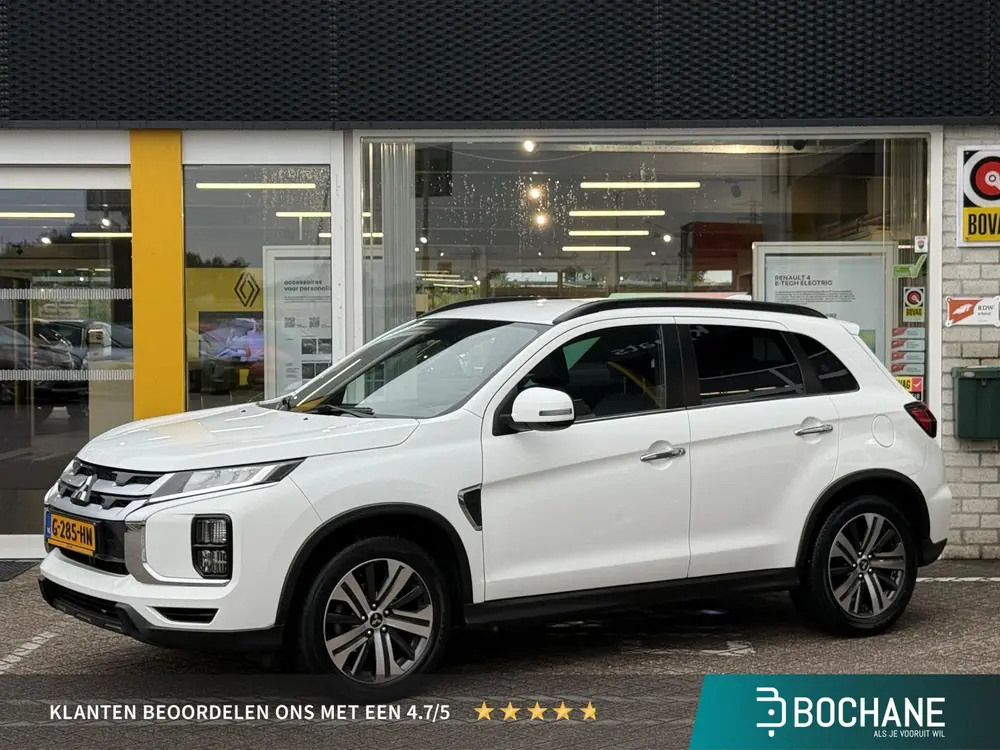 Mitsubishi ASX 2.0 Intense | NAP | Trekhaak | Stoelverwarmin uit 2019