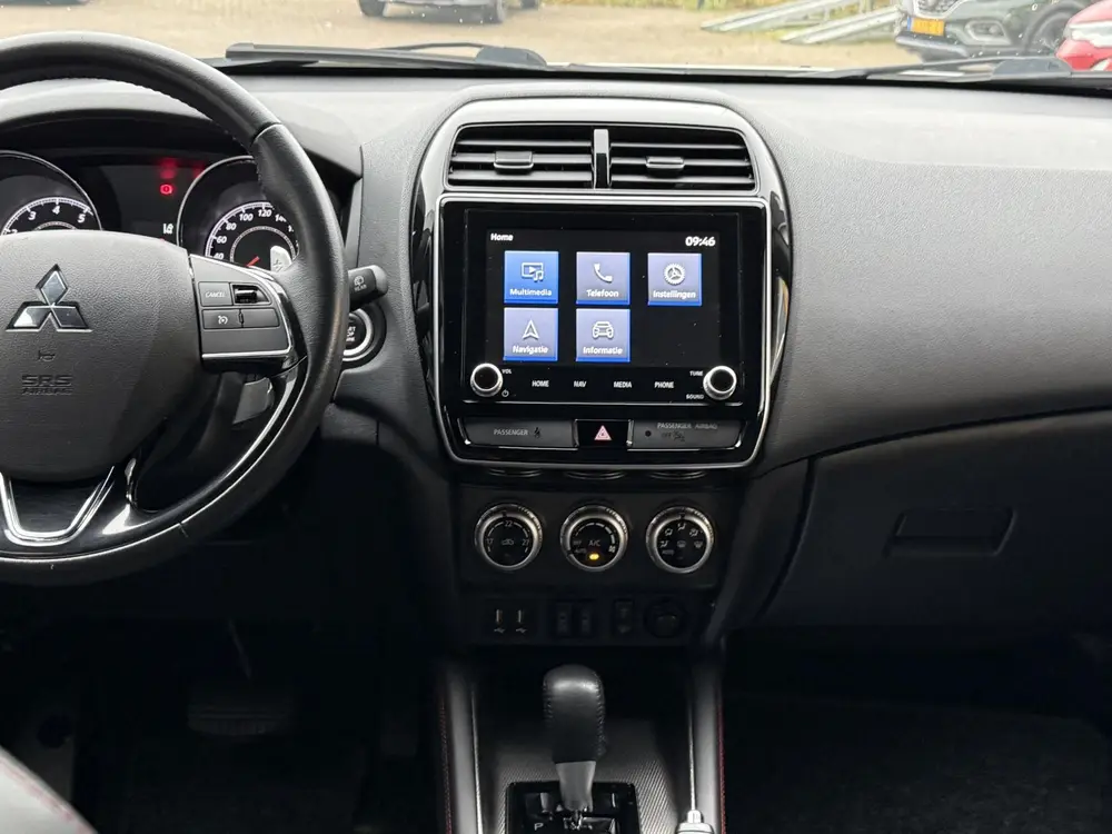 Mitsubishi ASX 2.0 Intense | NAP | Trekhaak | Stoelverwarmin uit 2019, foto 10