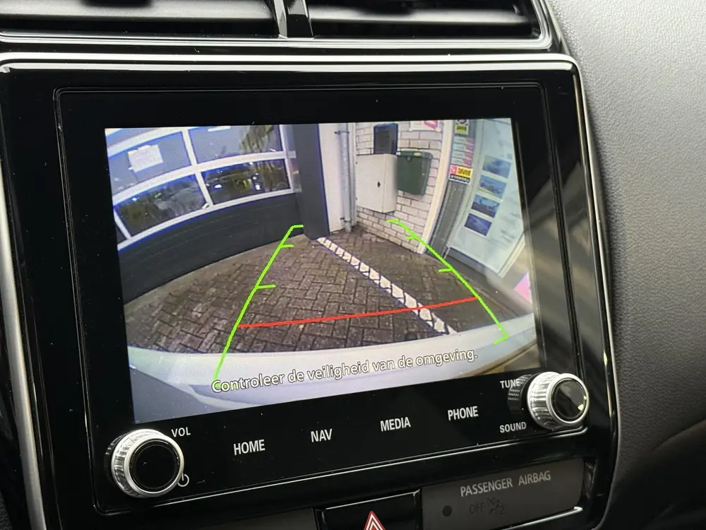 Mitsubishi ASX 2.0 Intense | NAP | Trekhaak | Stoelverwarmin uit 2019, foto 12