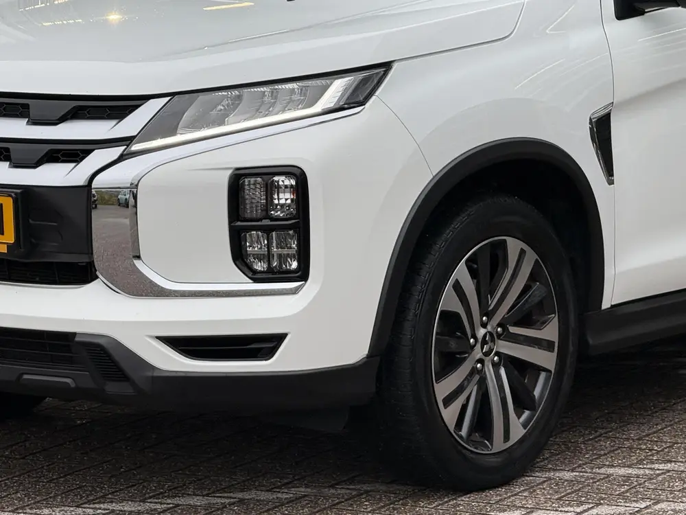 Mitsubishi ASX 2.0 Intense | NAP | Trekhaak | Stoelverwarmin uit 2019, foto 15