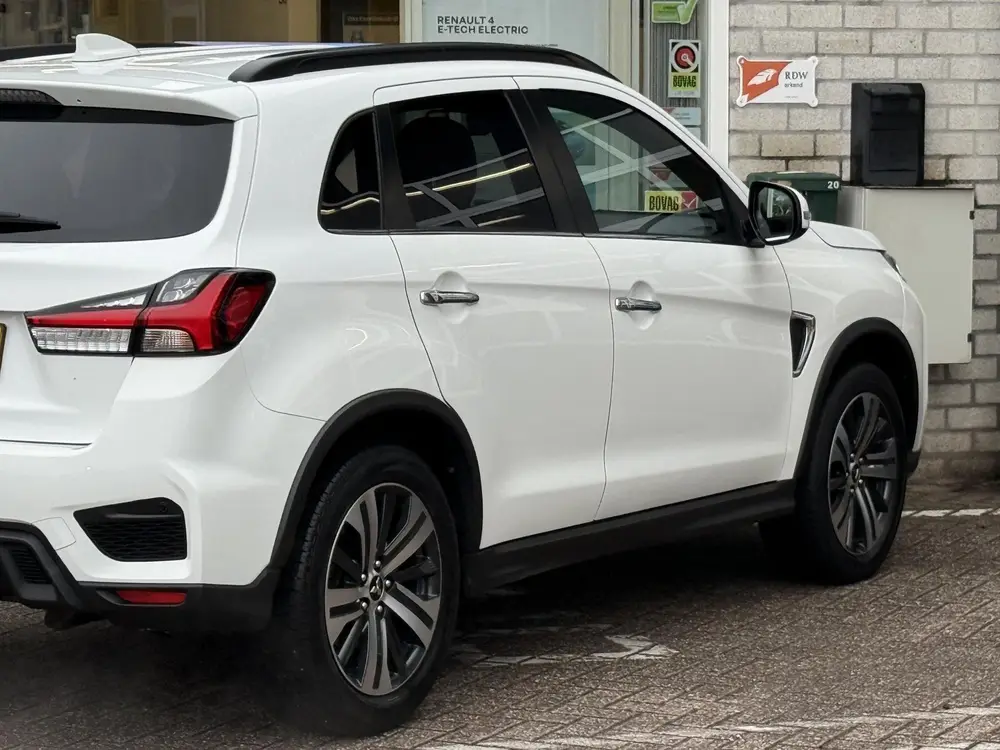 Mitsubishi ASX 2.0 Intense | NAP | Trekhaak | Stoelverwarmin uit 2019, foto 16
