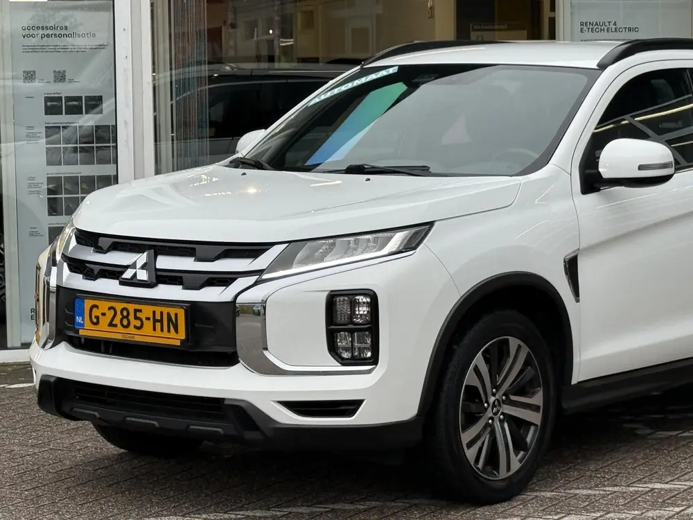Mitsubishi ASX 2.0 Intense | NAP | Trekhaak | Stoelverwarmin uit 2019, foto 17