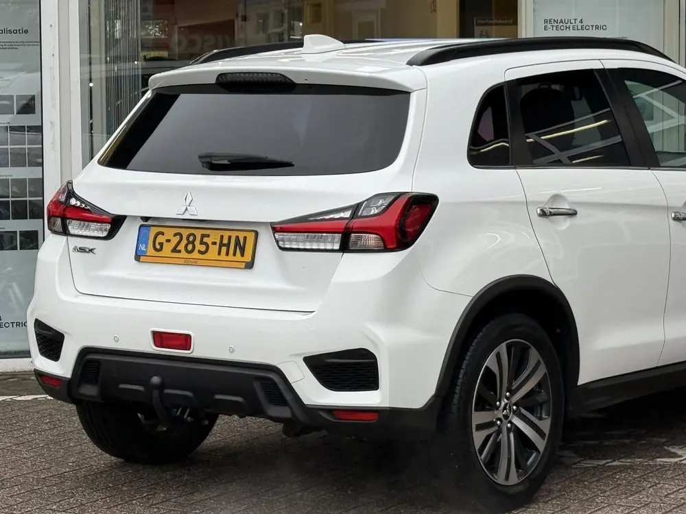 Mitsubishi ASX 2.0 Intense | NAP | Trekhaak | Stoelverwarmin uit 2019, foto 18