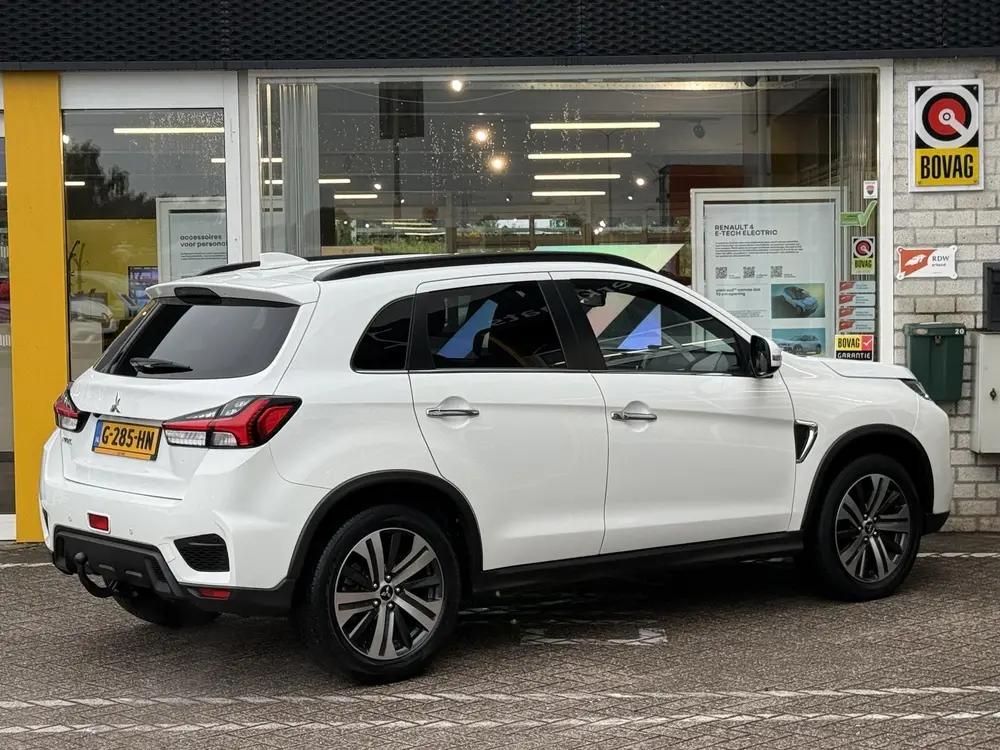 Mitsubishi ASX 2.0 Intense | NAP | Trekhaak | Stoelverwarmin uit 2019, foto 2