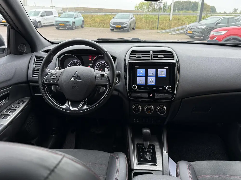 Mitsubishi ASX 2.0 Intense | NAP | Trekhaak | Stoelverwarmin uit 2019, foto 3