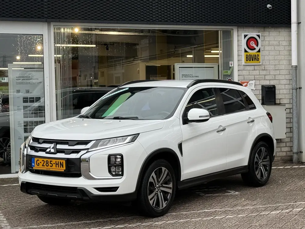 Mitsubishi ASX 2.0 Intense | NAP | Trekhaak | Stoelverwarmin uit 2019, foto 5