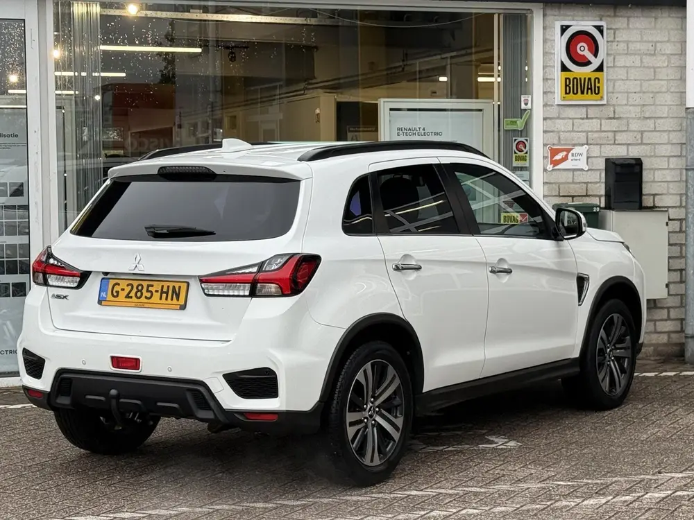 Mitsubishi ASX 2.0 Intense | NAP | Trekhaak | Stoelverwarmin uit 2019, foto 6