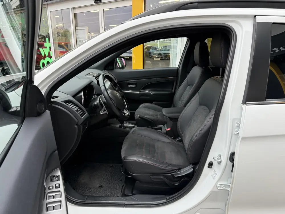 Mitsubishi ASX 2.0 Intense | NAP | Trekhaak | Stoelverwarmin uit 2019, foto 7