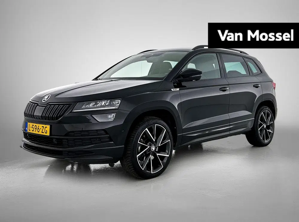 Skoda Karoq 1.5 TSI ACT Sportline Business uit 2021