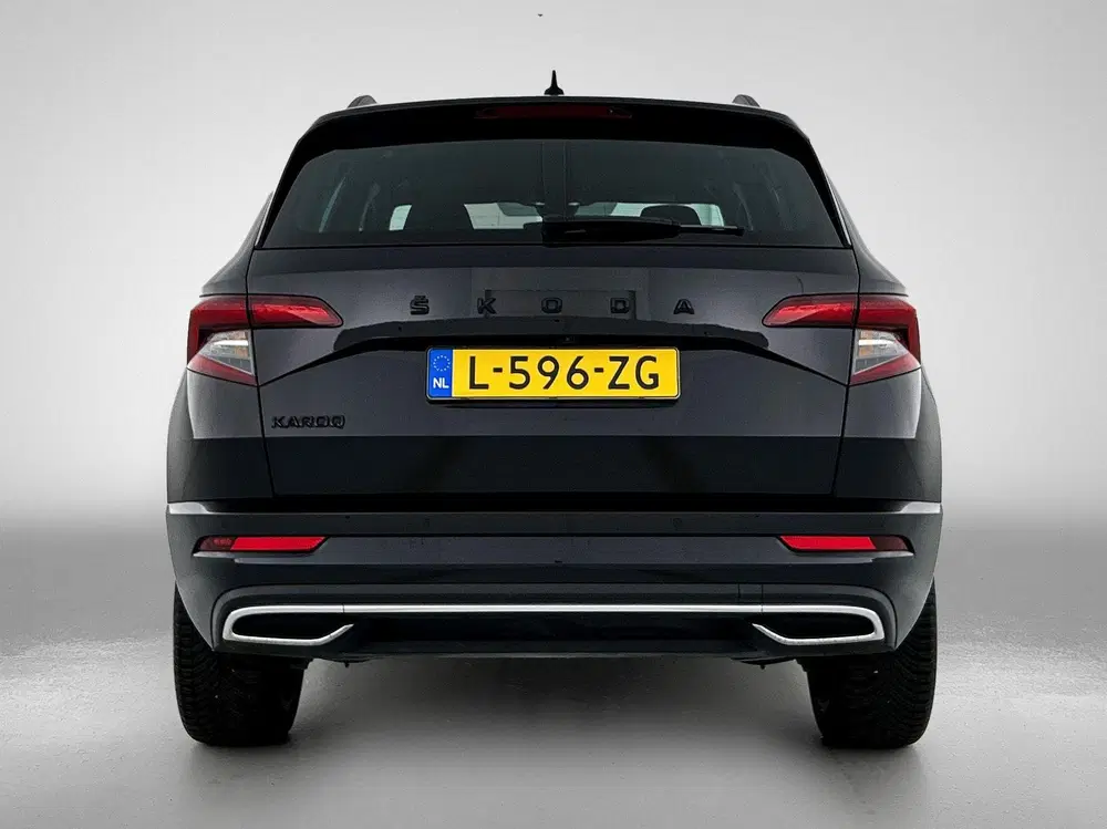 Skoda Karoq 1.5 TSI ACT Sportline Business uit 2021, foto 3