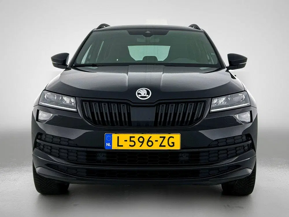 Skoda Karoq 1.5 TSI ACT Sportline Business uit 2021, foto 5