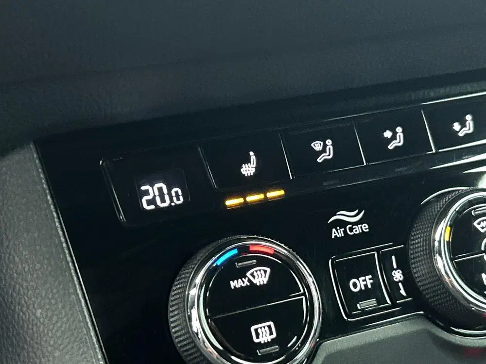 Skoda Karoq 1.5 TSI ACT Sportline Business uit 2021, foto 8