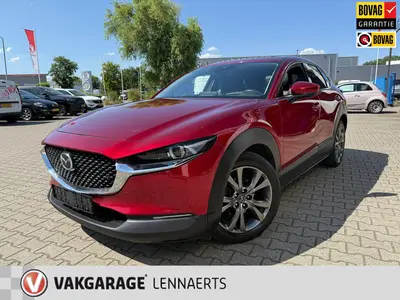 Mazda CX-30 2.0 e-SkyActiv-X M Hybrid 180PK AWD Luxury uit 2019
