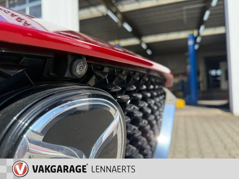 Mazda CX-30 2.0 e-SkyActiv-X M Hybrid 180PK AWD Luxury uit 2019, foto 15