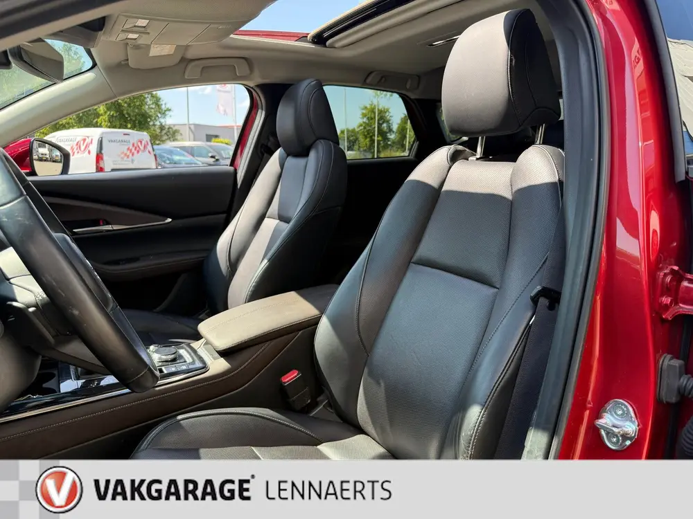 Mazda CX-30 2.0 e-SkyActiv-X M Hybrid 180PK AWD Luxury uit 2019, foto 18