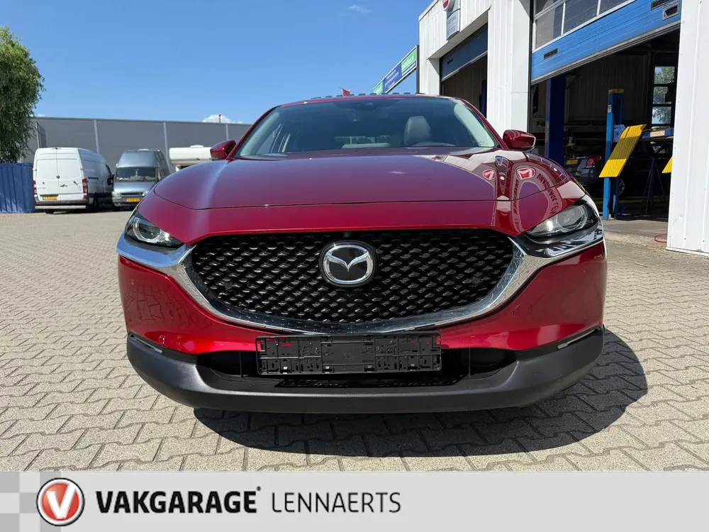Mazda CX-30 2.0 e-SkyActiv-X M Hybrid 180PK AWD Luxury uit 2019, foto 3