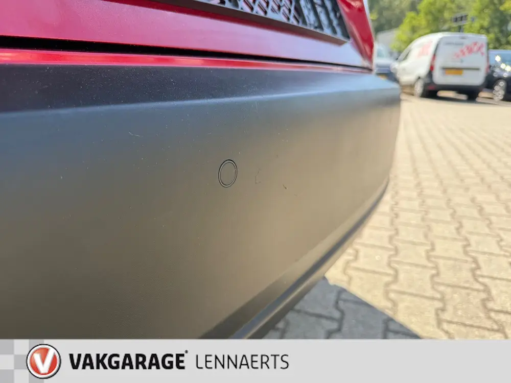 Mazda CX-30 2.0 e-SkyActiv-X M Hybrid 180PK AWD Luxury uit 2019, foto 9