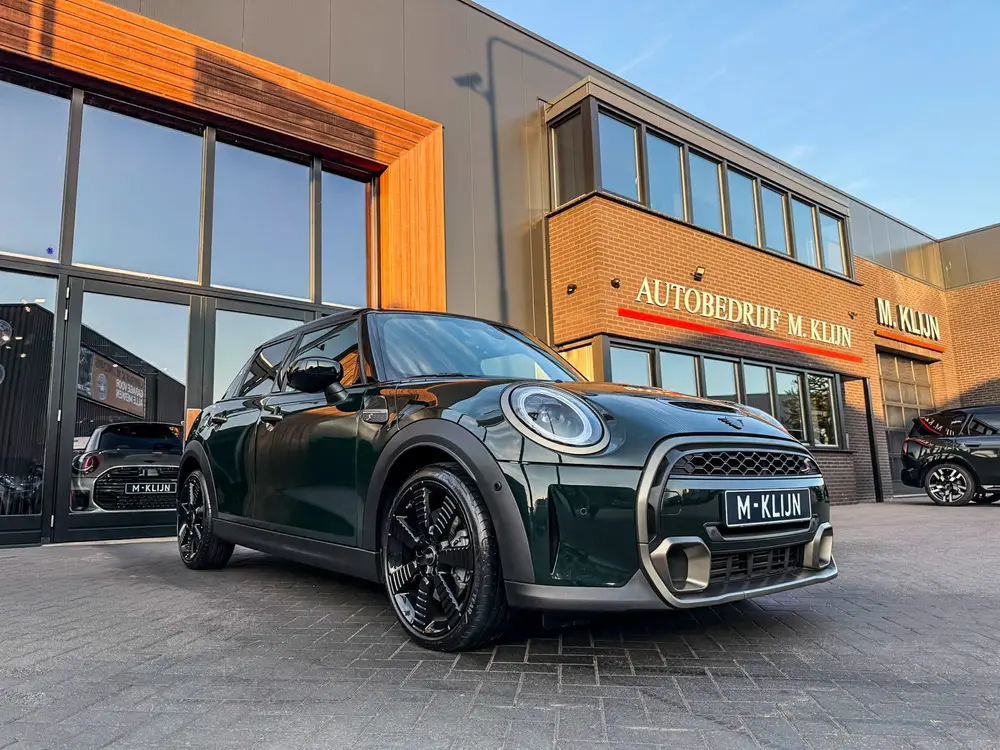 Mini Cooper S 2.0 Cooper S Resolute Edition 5drs aut 178 uit 2022